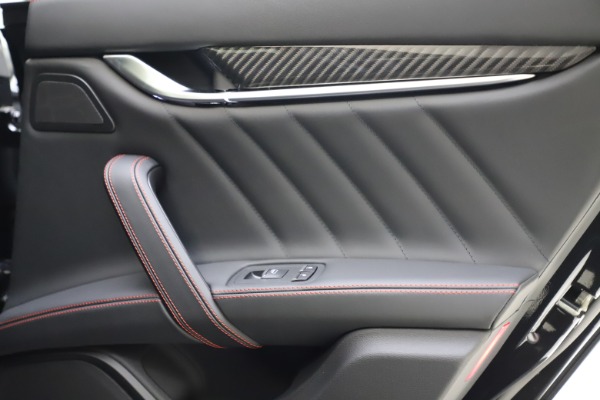 New 2021 Maserati Ghibli S Q4 GranSport for sale Call for price at Maserati of Westport in Westport CT 06880 25