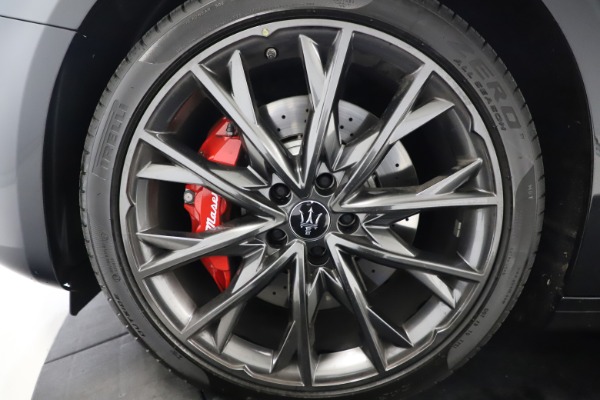 New 2021 Maserati Ghibli S Q4 GranSport for sale Call for price at Maserati of Westport in Westport CT 06880 27