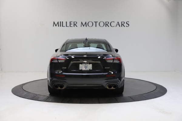 New 2021 Maserati Ghibli S Q4 GranSport for sale Call for price at Maserati of Westport in Westport CT 06880 7