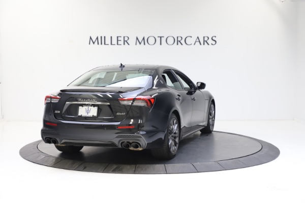 New 2021 Maserati Ghibli S Q4 GranSport for sale Call for price at Maserati of Westport in Westport CT 06880 8