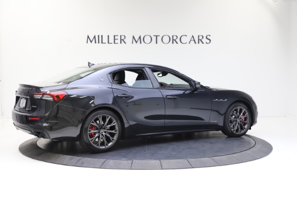 New 2021 Maserati Ghibli S Q4 GranSport for sale Call for price at Maserati of Westport in Westport CT 06880 9