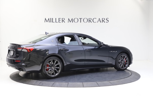 New 2021 Maserati Ghibli S Q4 GranSport for sale Sold at Maserati of Westport in Westport CT 06880 9