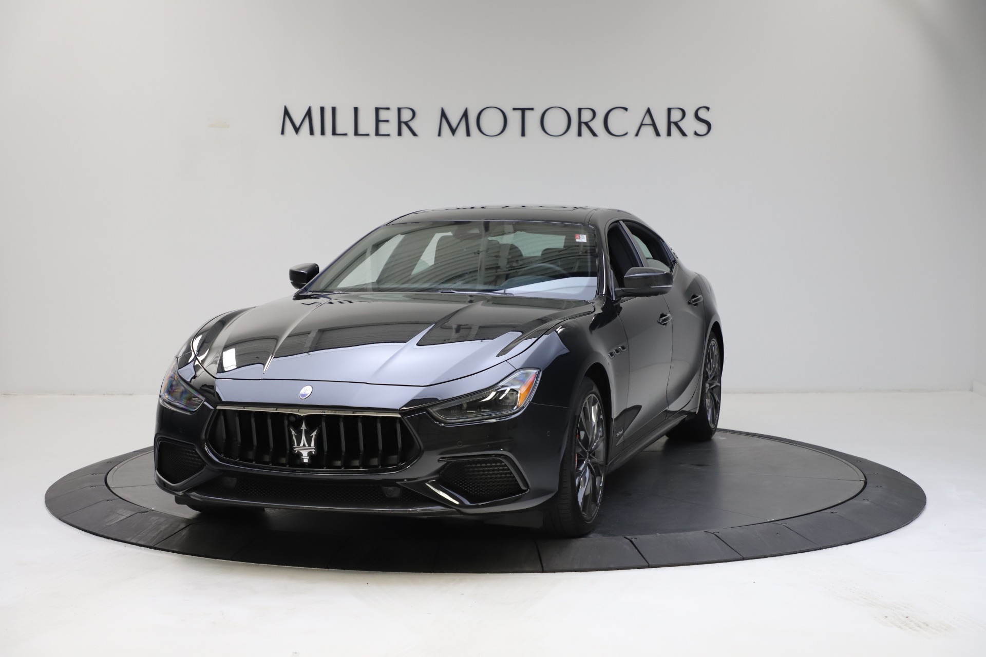 New 2021 Maserati Ghibli S Q4 GranSport for sale Call for price at Maserati of Westport in Westport CT 06880 1