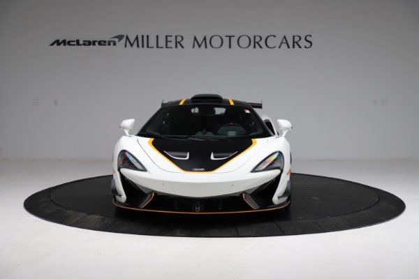 New 2020 McLaren 620R for sale Call for price at Maserati of Westport in Westport CT 06880 10