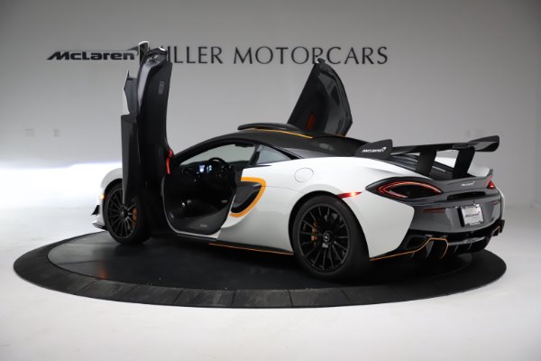 Used 2020 McLaren 620R for sale Sold at Maserati of Westport in Westport CT 06880 12