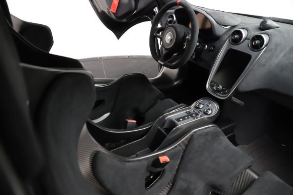 New 2020 McLaren 620R for sale Call for price at Maserati of Westport in Westport CT 06880 20