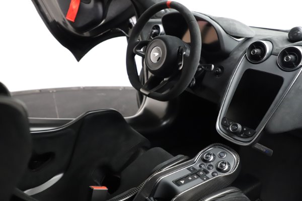 New 2020 McLaren 620R for sale Call for price at Maserati of Westport in Westport CT 06880 22