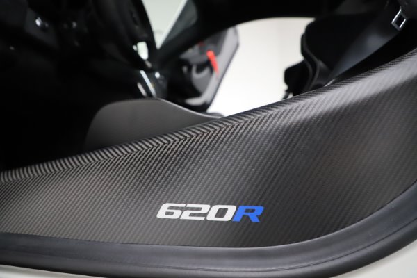 New 2020 McLaren 620R for sale Call for price at Maserati of Westport in Westport CT 06880 23
