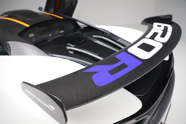 New 2020 McLaren 620R for sale Call for price at Maserati of Westport in Westport CT 06880 25