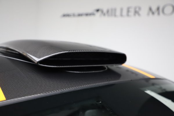 New 2020 McLaren 620R for sale Call for price at Maserati of Westport in Westport CT 06880 26