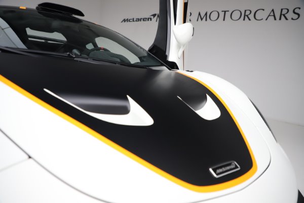 New 2020 McLaren 620R for sale Call for price at Maserati of Westport in Westport CT 06880 27