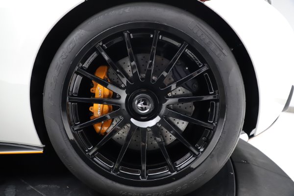 New 2020 McLaren 620R for sale Call for price at Maserati of Westport in Westport CT 06880 28
