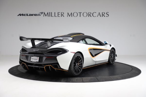 New 2020 McLaren 620R for sale Call for price at Maserati of Westport in Westport CT 06880 6
