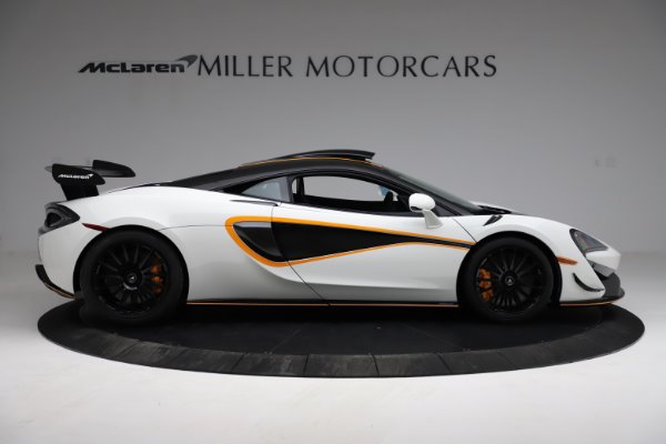 Used 2020 McLaren 620R for sale Sold at Maserati of Westport in Westport CT 06880 7
