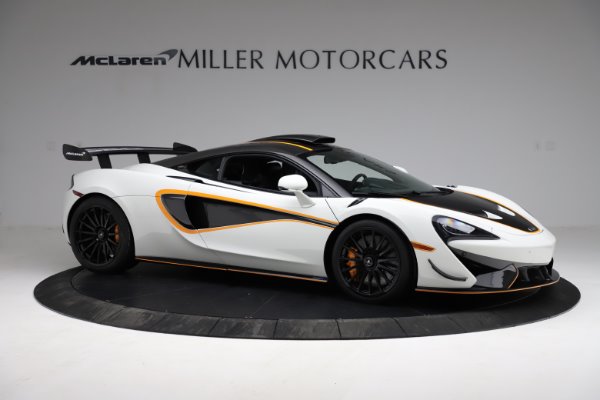 New 2020 McLaren 620R for sale Call for price at Maserati of Westport in Westport CT 06880 8