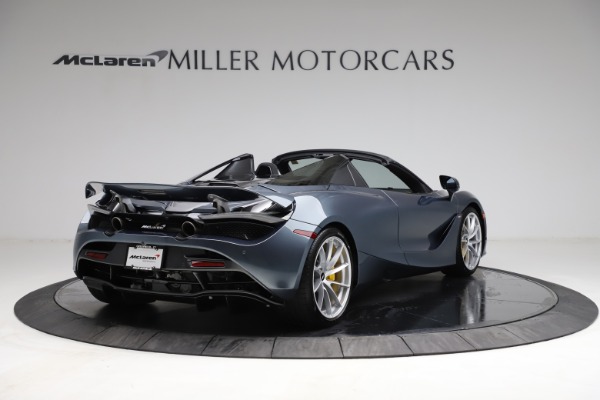 New 2021 McLaren 720S Spider for sale Sold at Maserati of Westport in Westport CT 06880 6