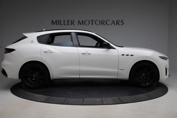 New 2021 Maserati Levante Q4 GranSport for sale Sold at Maserati of Westport in Westport CT 06880 13