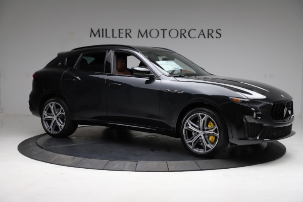 New 2021 Maserati Levante GTS for sale Sold at Maserati of Westport in Westport CT 06880 10