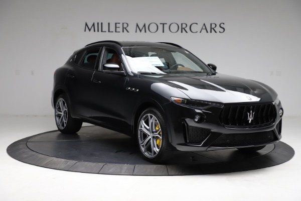New 2021 Maserati Levante GTS for sale Sold at Maserati of Westport in Westport CT 06880 11