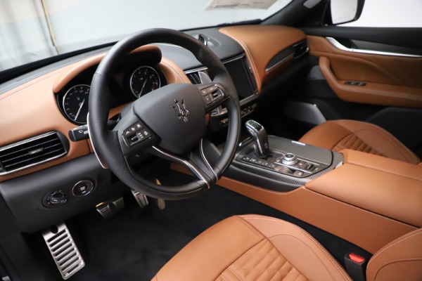 New 2021 Maserati Levante GTS for sale Sold at Maserati of Westport in Westport CT 06880 12
