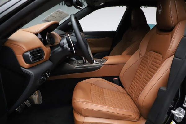 New 2021 Maserati Levante GTS for sale Sold at Maserati of Westport in Westport CT 06880 13