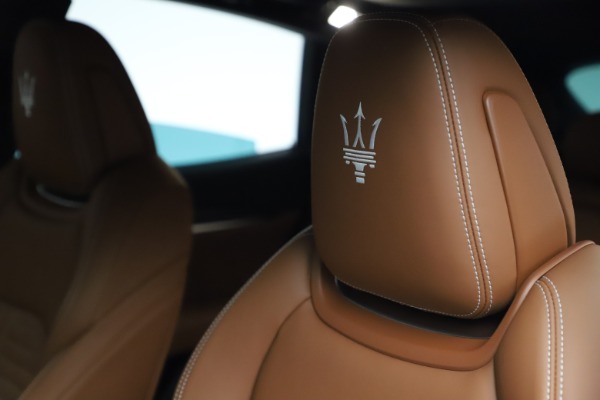 New 2021 Maserati Levante GTS for sale Sold at Maserati of Westport in Westport CT 06880 14