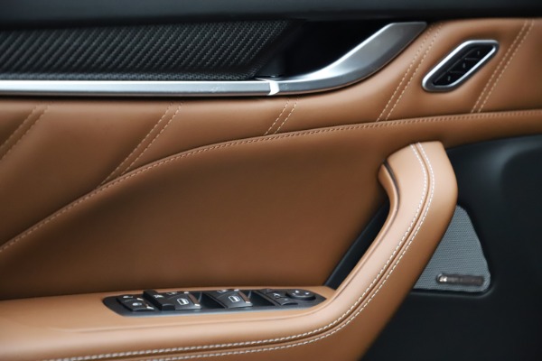 New 2021 Maserati Levante GTS for sale Sold at Maserati of Westport in Westport CT 06880 16