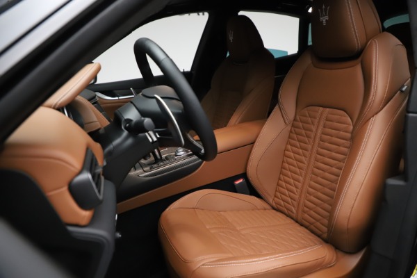 New 2021 Maserati Levante GTS for sale Sold at Maserati of Westport in Westport CT 06880 17