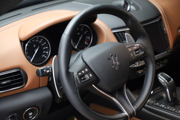 New 2021 Maserati Levante GTS for sale Sold at Maserati of Westport in Westport CT 06880 18