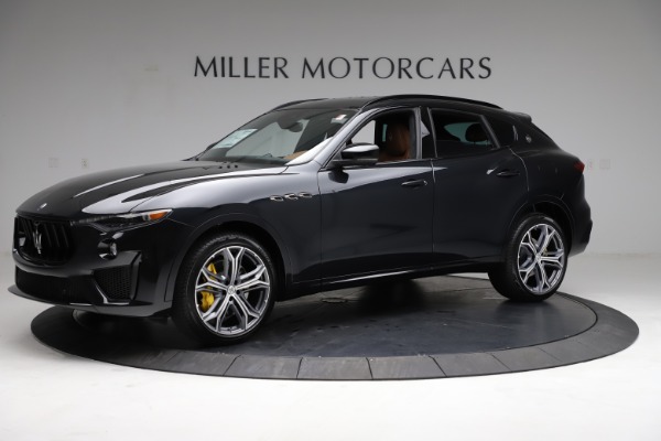 New 2021 Maserati Levante GTS for sale Sold at Maserati of Westport in Westport CT 06880 2