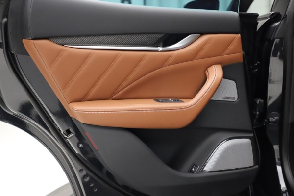 New 2021 Maserati Levante GTS for sale Sold at Maserati of Westport in Westport CT 06880 22