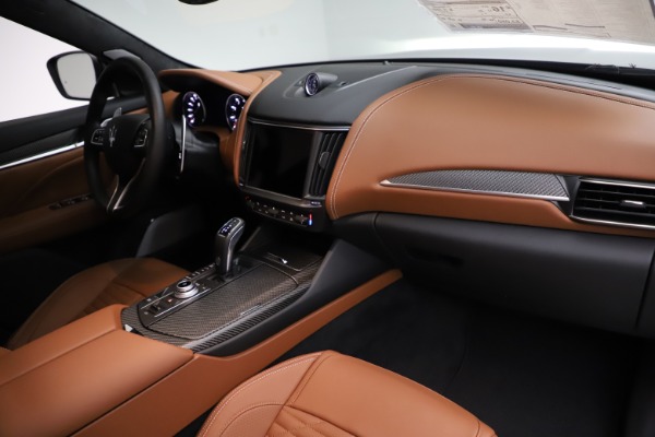 New 2021 Maserati Levante GTS for sale Sold at Maserati of Westport in Westport CT 06880 25