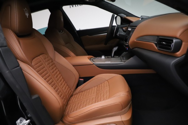 New 2021 Maserati Levante GTS for sale Sold at Maserati of Westport in Westport CT 06880 26