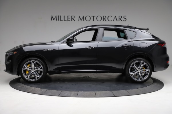 New 2021 Maserati Levante GTS for sale Sold at Maserati of Westport in Westport CT 06880 3