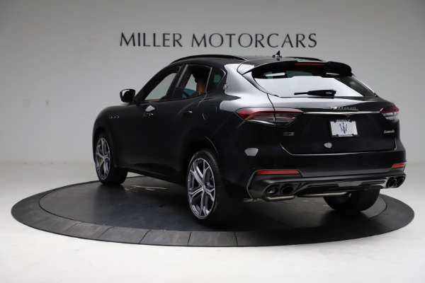 New 2021 Maserati Levante GTS for sale Sold at Maserati of Westport in Westport CT 06880 5