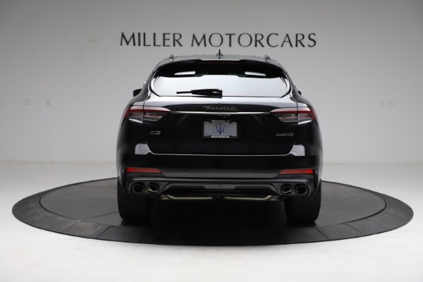 New 2021 Maserati Levante GTS for sale Sold at Maserati of Westport in Westport CT 06880 6