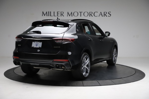 New 2021 Maserati Levante GTS for sale Sold at Maserati of Westport in Westport CT 06880 7