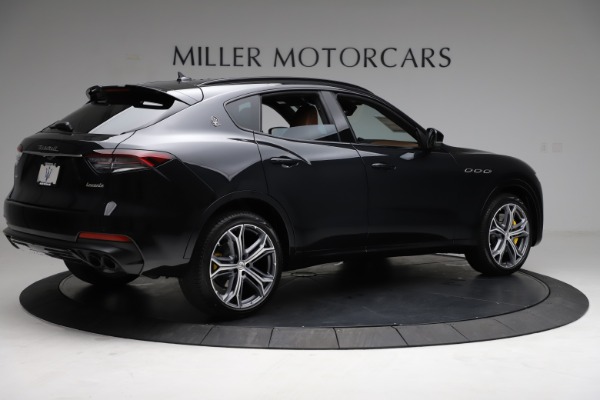 New 2021 Maserati Levante GTS for sale Sold at Maserati of Westport in Westport CT 06880 8