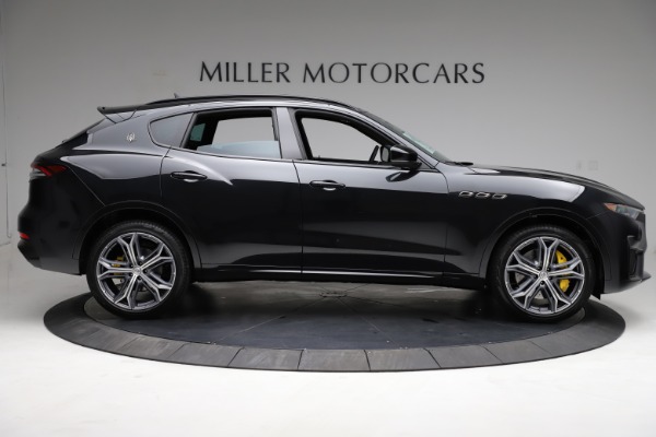 New 2021 Maserati Levante GTS for sale Sold at Maserati of Westport in Westport CT 06880 9
