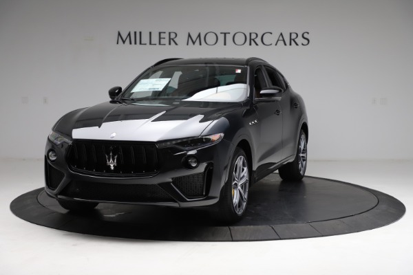 New 2021 Maserati Levante GTS for sale Sold at Maserati of Westport in Westport CT 06880 1