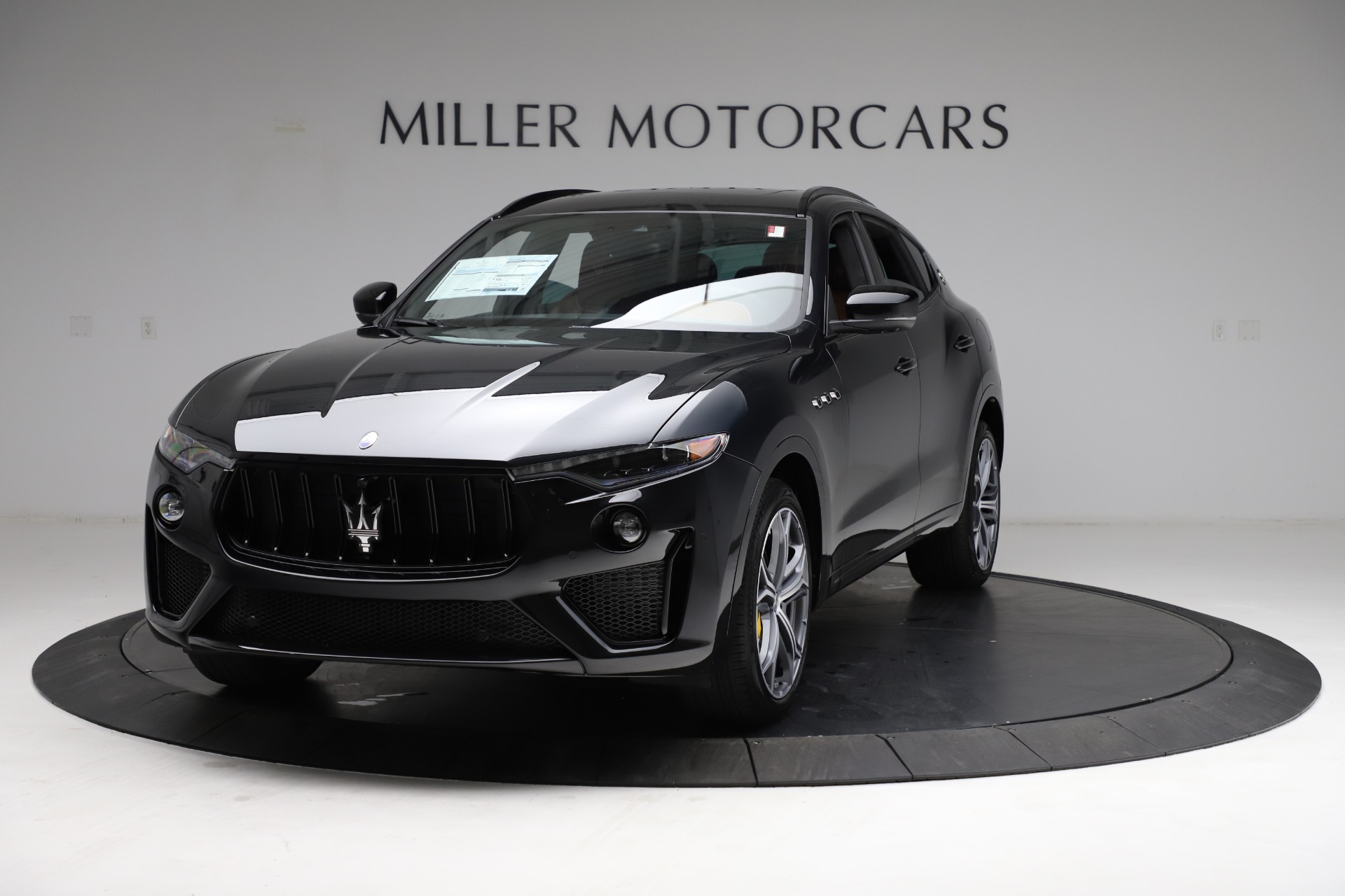 New 2021 Maserati Levante GTS for sale Sold at Maserati of Westport in Westport CT 06880 1