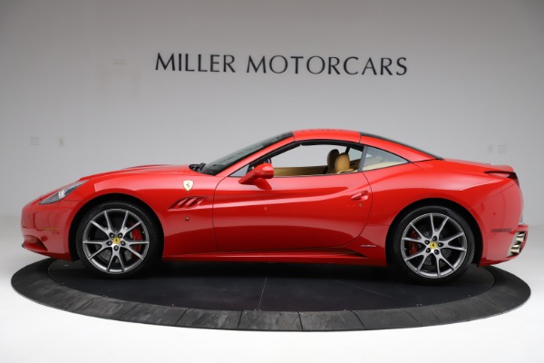 Used 2010 Ferrari California for sale Sold at Maserati of Westport in Westport CT 06880 14