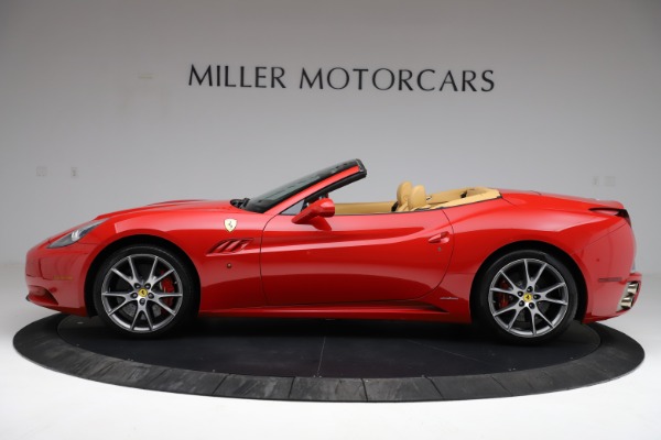 Used 2010 Ferrari California for sale Sold at Maserati of Westport in Westport CT 06880 3