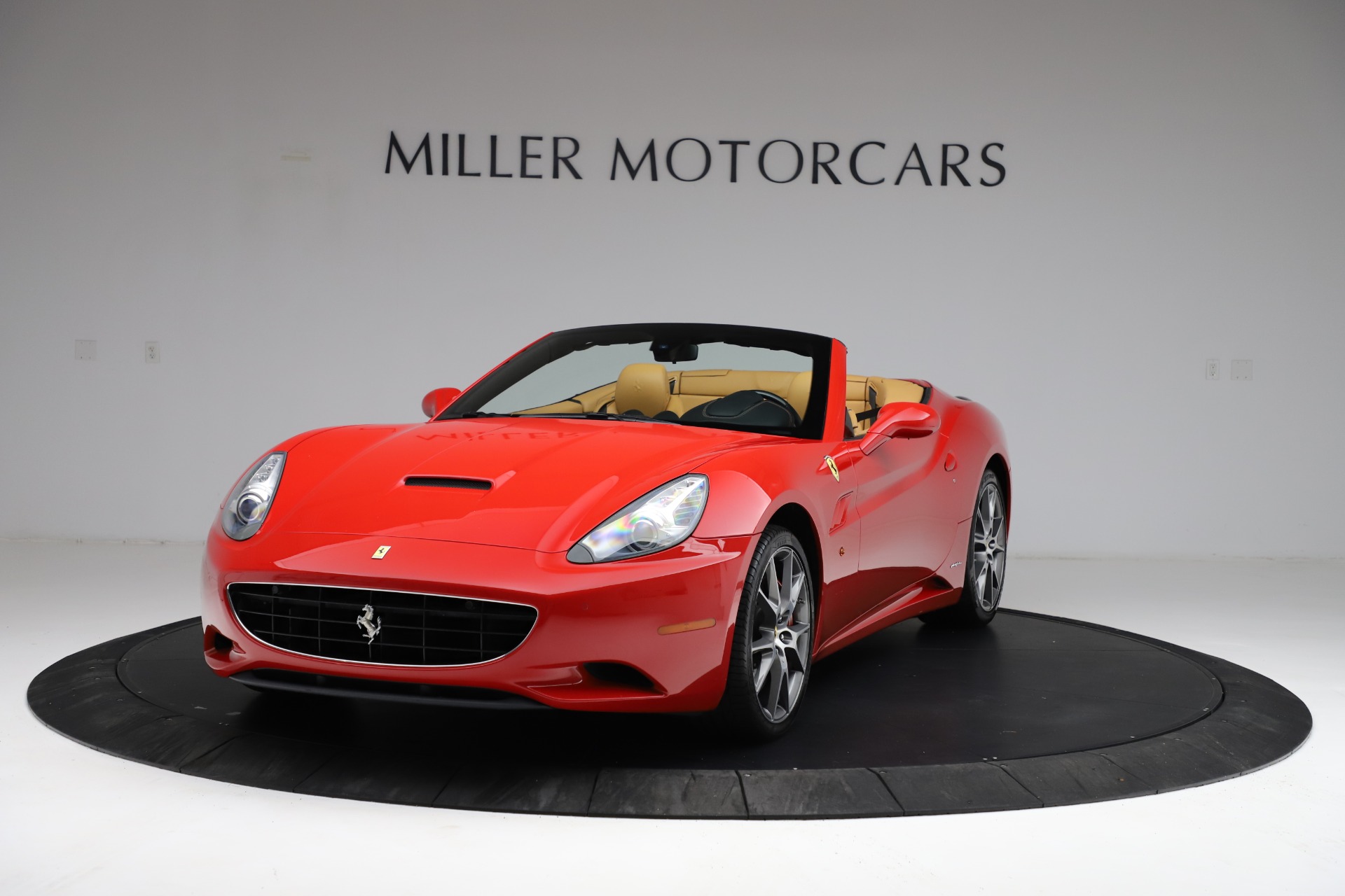 Used 2010 Ferrari California for sale Sold at Maserati of Westport in Westport CT 06880 1