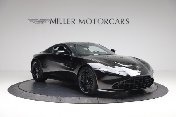 New 2021 Aston Martin Vantage for sale Sold at Maserati of Westport in Westport CT 06880 10