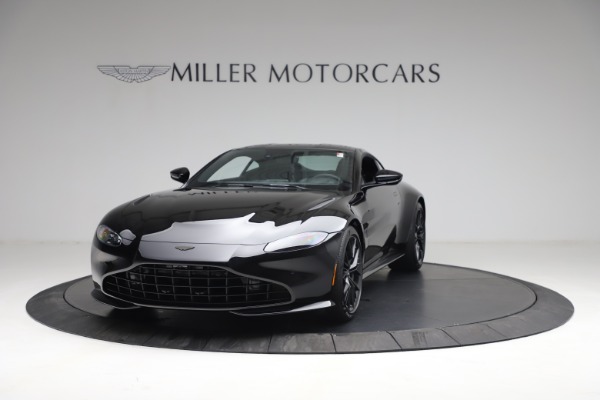 New 2021 Aston Martin Vantage for sale Sold at Maserati of Westport in Westport CT 06880 12