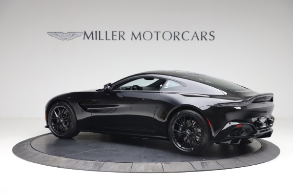 New 2021 Aston Martin Vantage for sale Sold at Maserati of Westport in Westport CT 06880 3