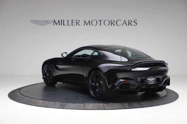 New 2021 Aston Martin Vantage for sale Sold at Maserati of Westport in Westport CT 06880 4