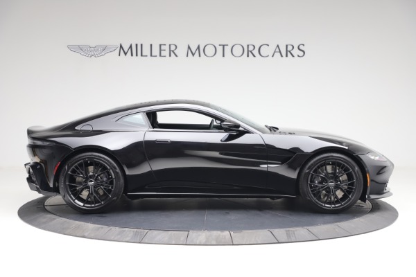 New 2021 Aston Martin Vantage for sale Sold at Maserati of Westport in Westport CT 06880 8