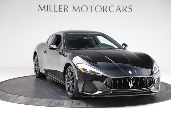 Used 2018 Maserati GranTurismo Sport for sale Sold at Maserati of Westport in Westport CT 06880 11